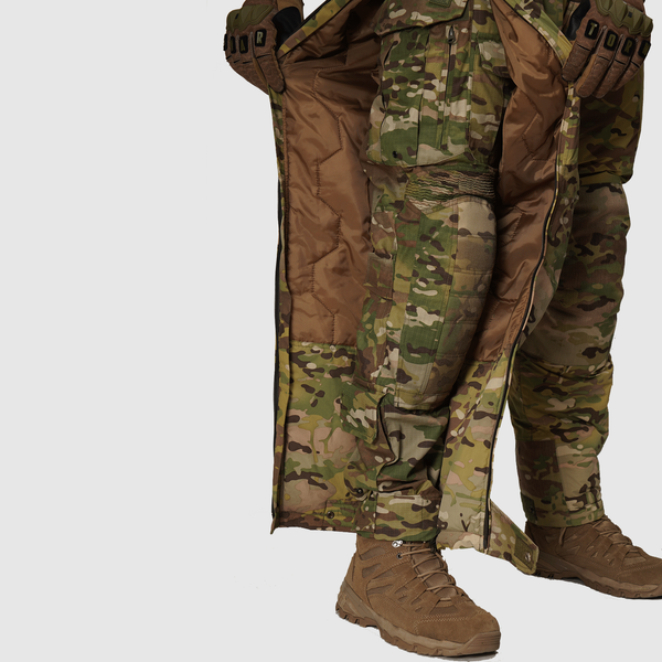 , Multicam original, M