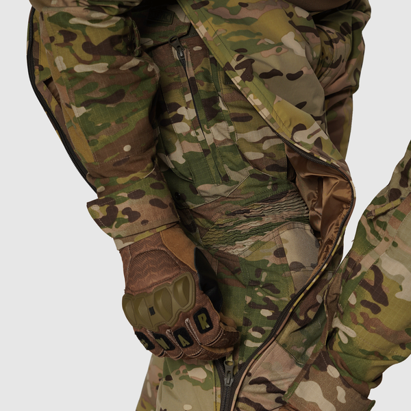 , Multicam original, M