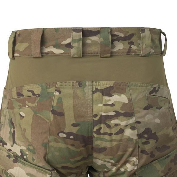 Тактические брюки с наколенниками Helikon MCDU NyCo Ripstop, Мультикам, размер S Long 31031349-S фото
