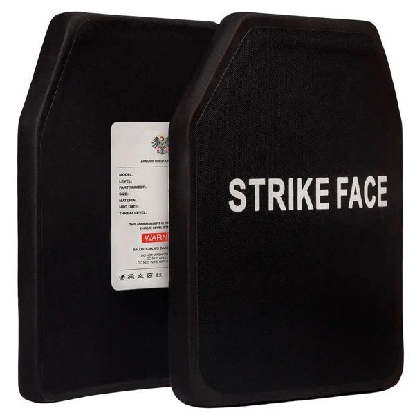 Class 6 Body Armor "Ghost Gen4 V3" with Quick-Release System + 10 Pouches, Level 1 Ballistic Protection, Multicam Color