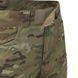 Тактические брюки с наколенниками Helikon MCDU NyCo Ripstop, Мультикам, размер S Long 31031349-S фото 9