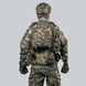 Class 6 Body Armor "Ghost Gen4 V3" with Quick-Release System + 10 Pouches, Level 1 Ballistic Protection, Multicam Color