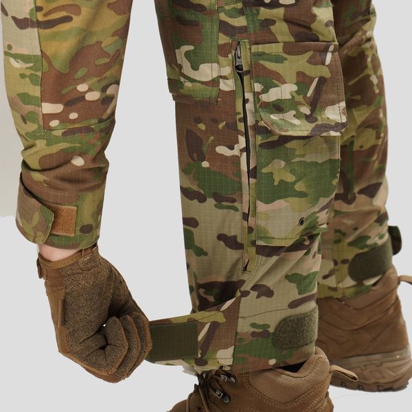 , Multicam original, M