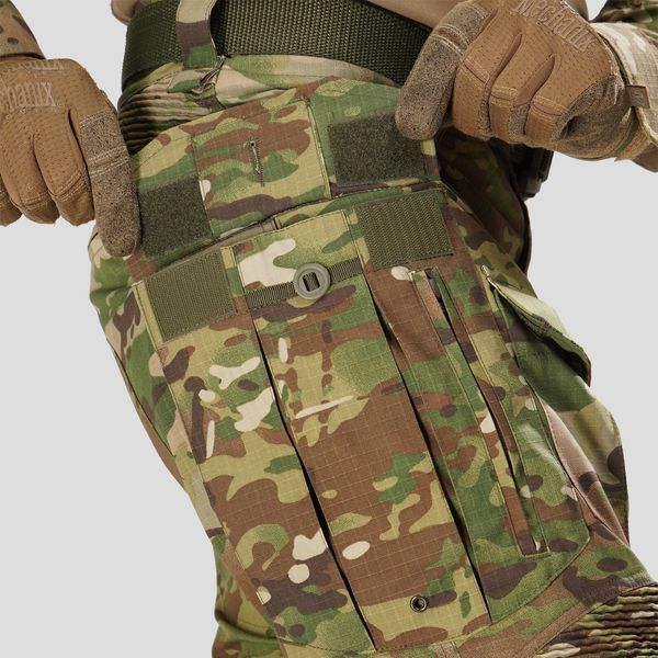 , Multicam original, M