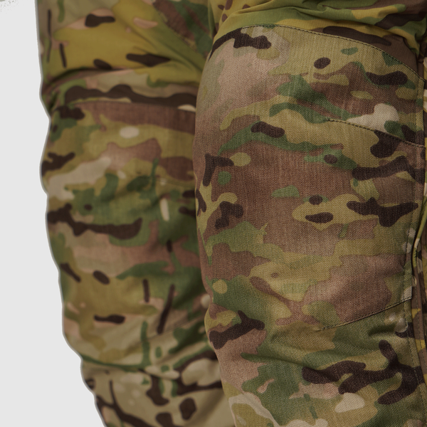 Зимові штани LVL 7 UATAC Multicam Membrane Climashield Apex, розмір M/Long 1076 фото