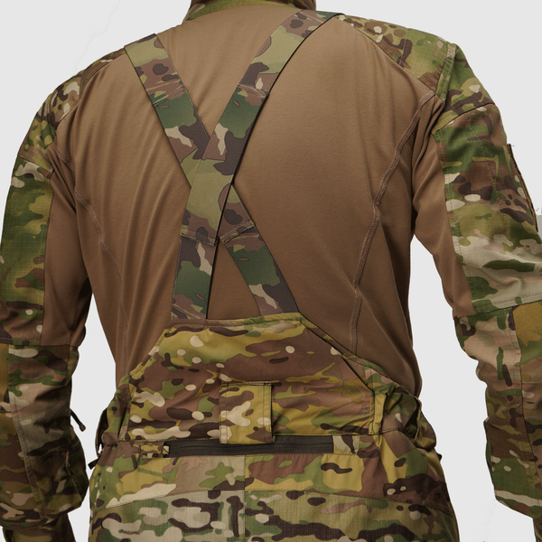 Зимові штани LVL 7 UATAC Multicam Membrane Climashield Apex, розмір M/Long 1076 фото