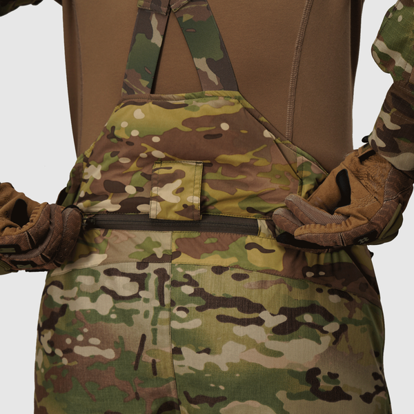 Зимові штани LVL 7 UATAC Multicam Membrane Climashield Apex, розмір M/Long 1076 фото