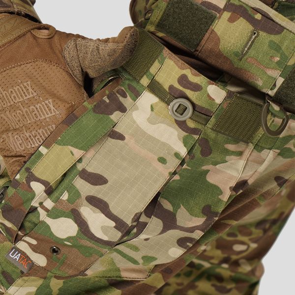 , Multicam original, M