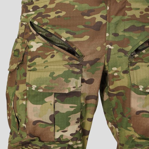 , Multicam original, M