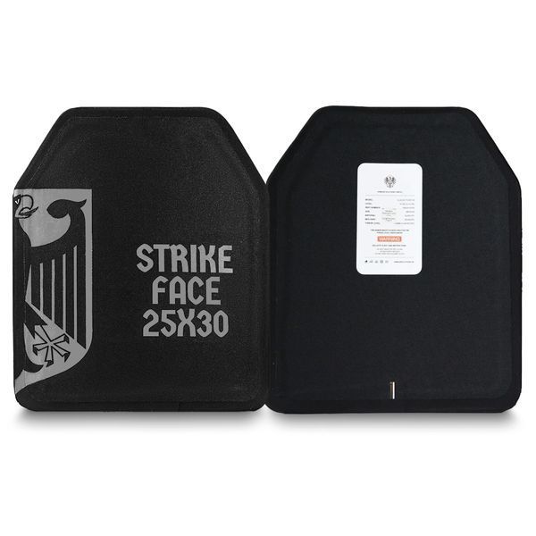 Jugger Modular RX-7 Plate Carrier with Level 6 Armor Plates and Full Fragmentation Protection (Level II) | Maximum Coverage | Cordura&reg; USA NIR | Multicam&reg; | Size M