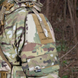 Защита плечей с баллистическими пакетами 1 класса защиты, цвет Multicam, Cordura (США) 4110-2703 фото 2