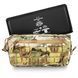 Jugger Modular RX-7 Plate Carrier with Level 6 Armor Plates and Full Fragmentation Protection (Level II) | Maximum Coverage | Cordura&reg; USA NIR | Multicam&reg; | Size M