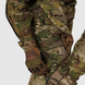 Зимові штани LVL 7 UATAC Multicam Membrane Climashield Apex, розмір M/Long 1076 фото 4