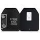 Jugger Modular RX-7 Plate Carrier with Level 6 Armor Plates and Full Fragmentation Protection (Level II) | Maximum Coverage | Cordura&reg; USA NIR | Multicam&reg; | Size M