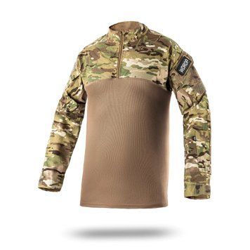 Ubacs BattleSkin Regular, Color: Multicam, Size: S