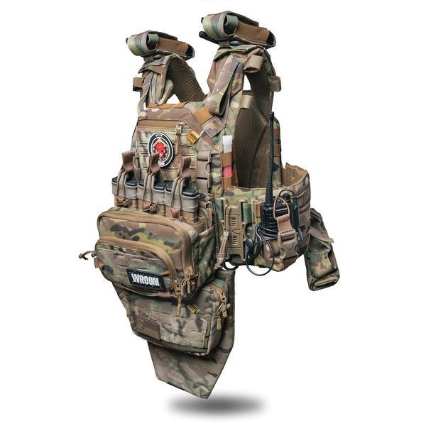 , Multicam, Multicam, 1
