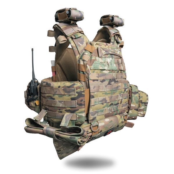 , Multicam, Multicam, 1