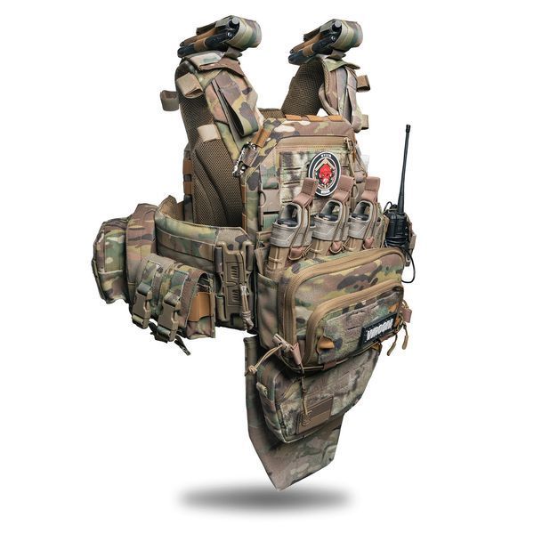 , Multicam, Multicam, 1