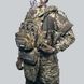 Ghost Performance V5 Plus Body Armor (Class 6) with Quick-Release System + 9 Pouches, Level 2 Ballistic Protection, Pixel Camo